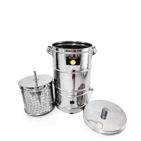 Mesin Spinner Peniris Minyak 4L