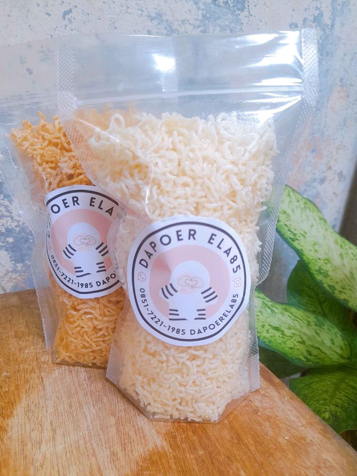 Bihun Crispy