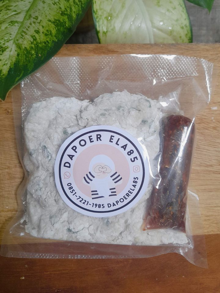 Cireng Kriwil Bumbu Rujak