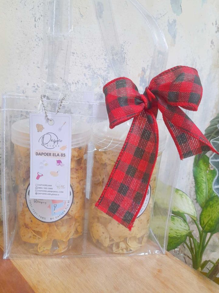 Hamper Basreng Daging