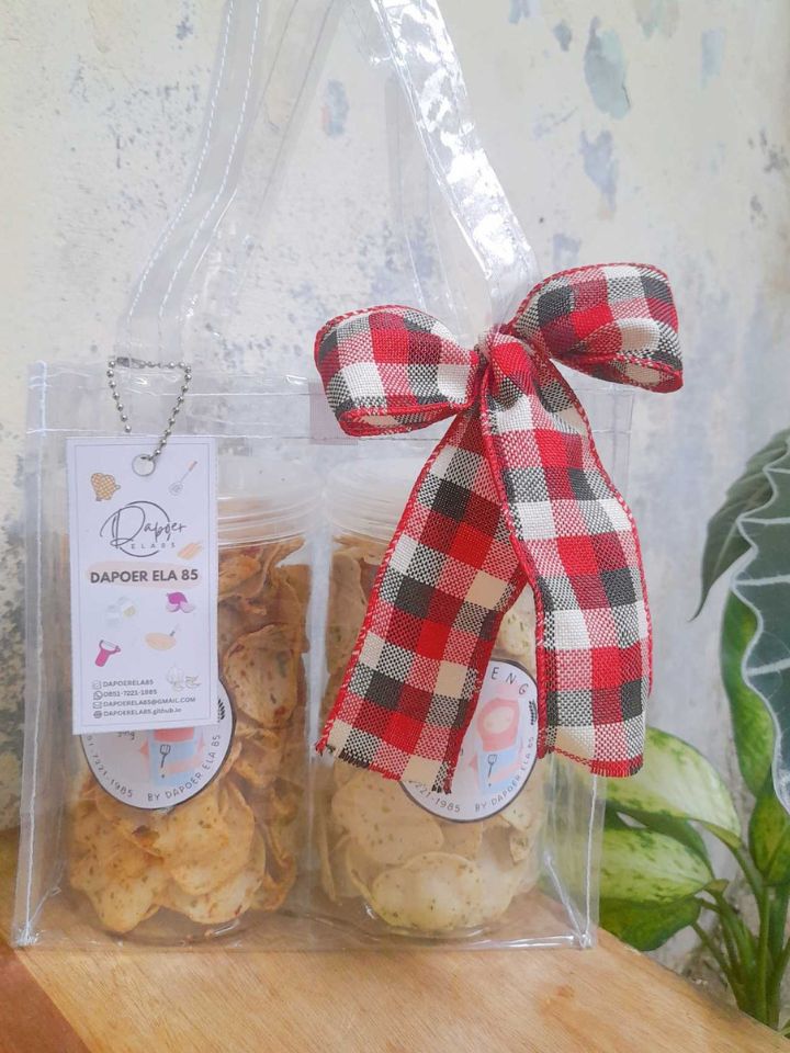 Hamper Basreng Ikan