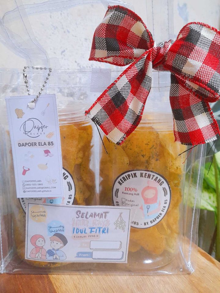 Hamper Keripik Kentang