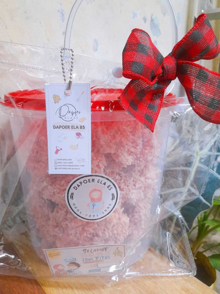 Hamper Rengginang
