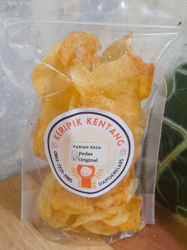 Keripik Kentang