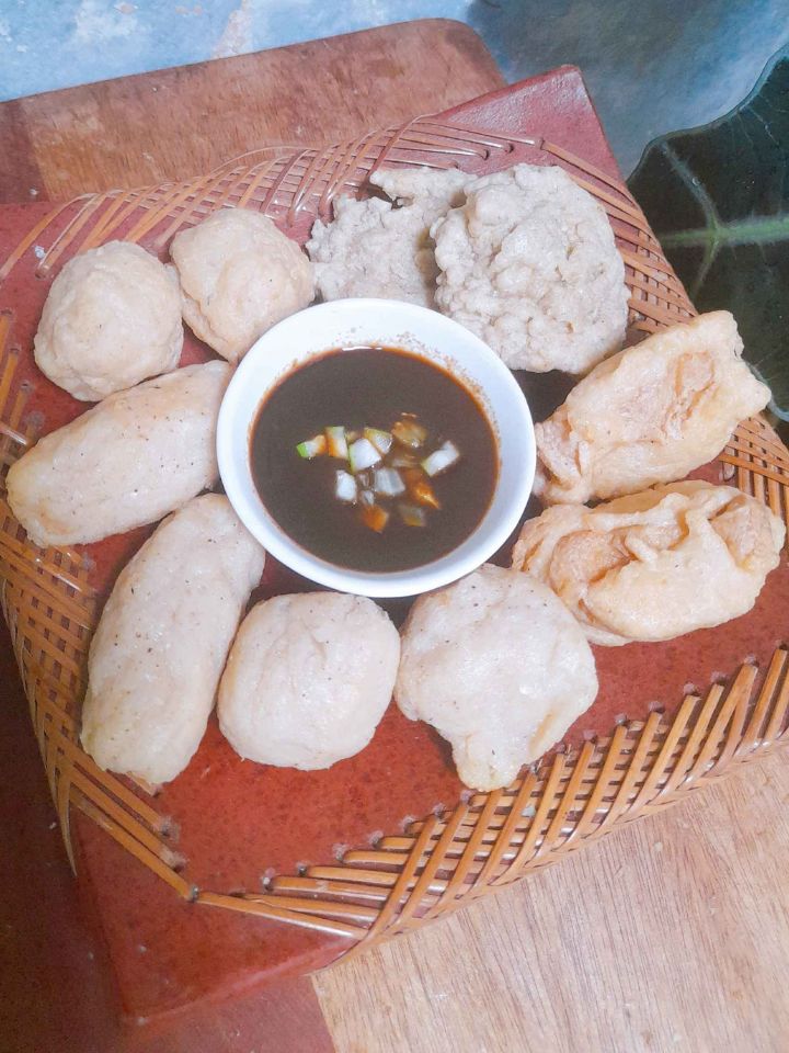 Pempek Palembang Frozen
