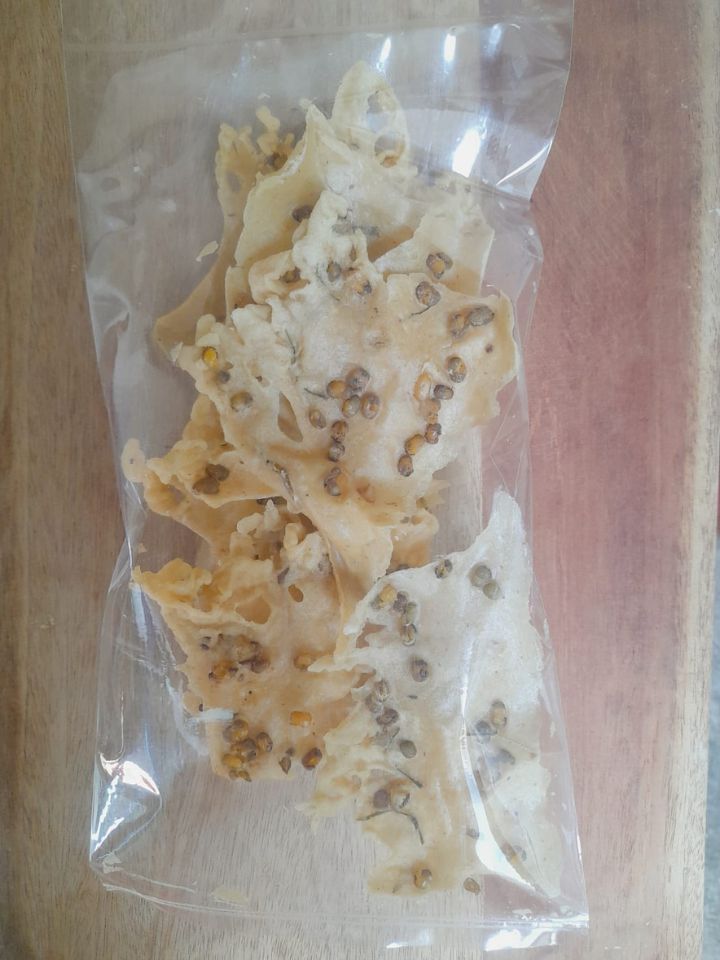 Peyek Kacang Hijau
