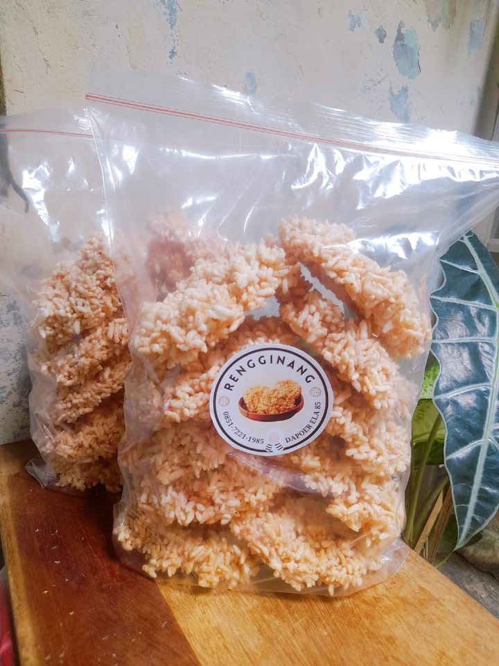Rengginang Refill