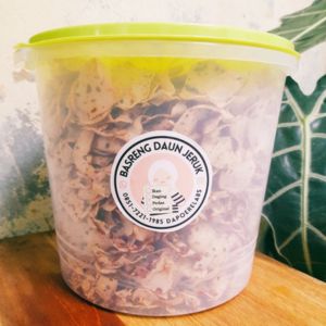 Basreng Kemasan Toples 10 Liter (1Kg)