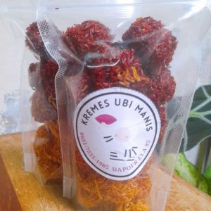 Kremes Ubi Manis
