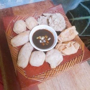 Pempek Palembang Frozen