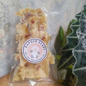 Peyek Kacang Tanah