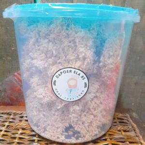 Rengginang Toples 10 Liter