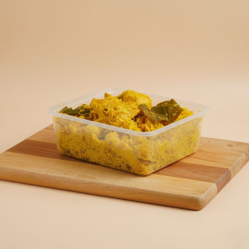 Ayam Goreng Serundeng