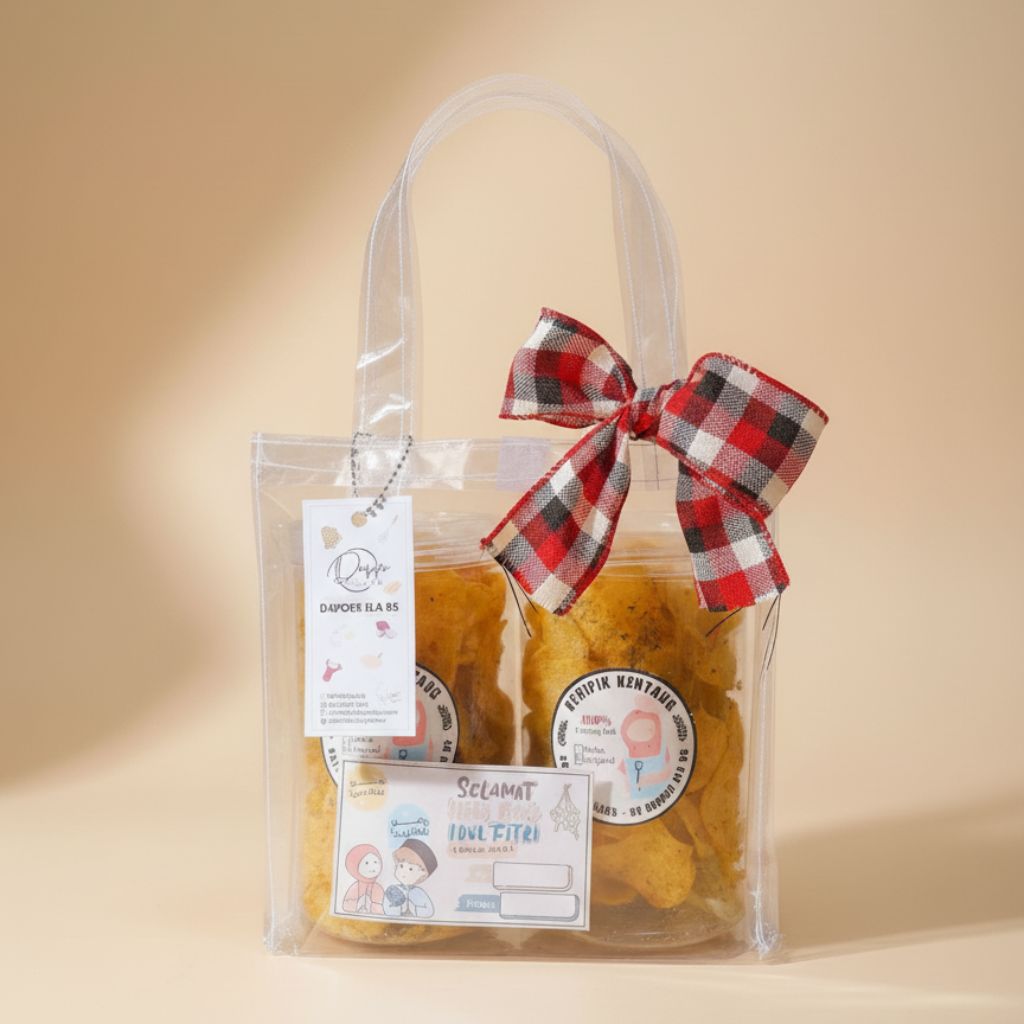 Hamper Keripik Kentang