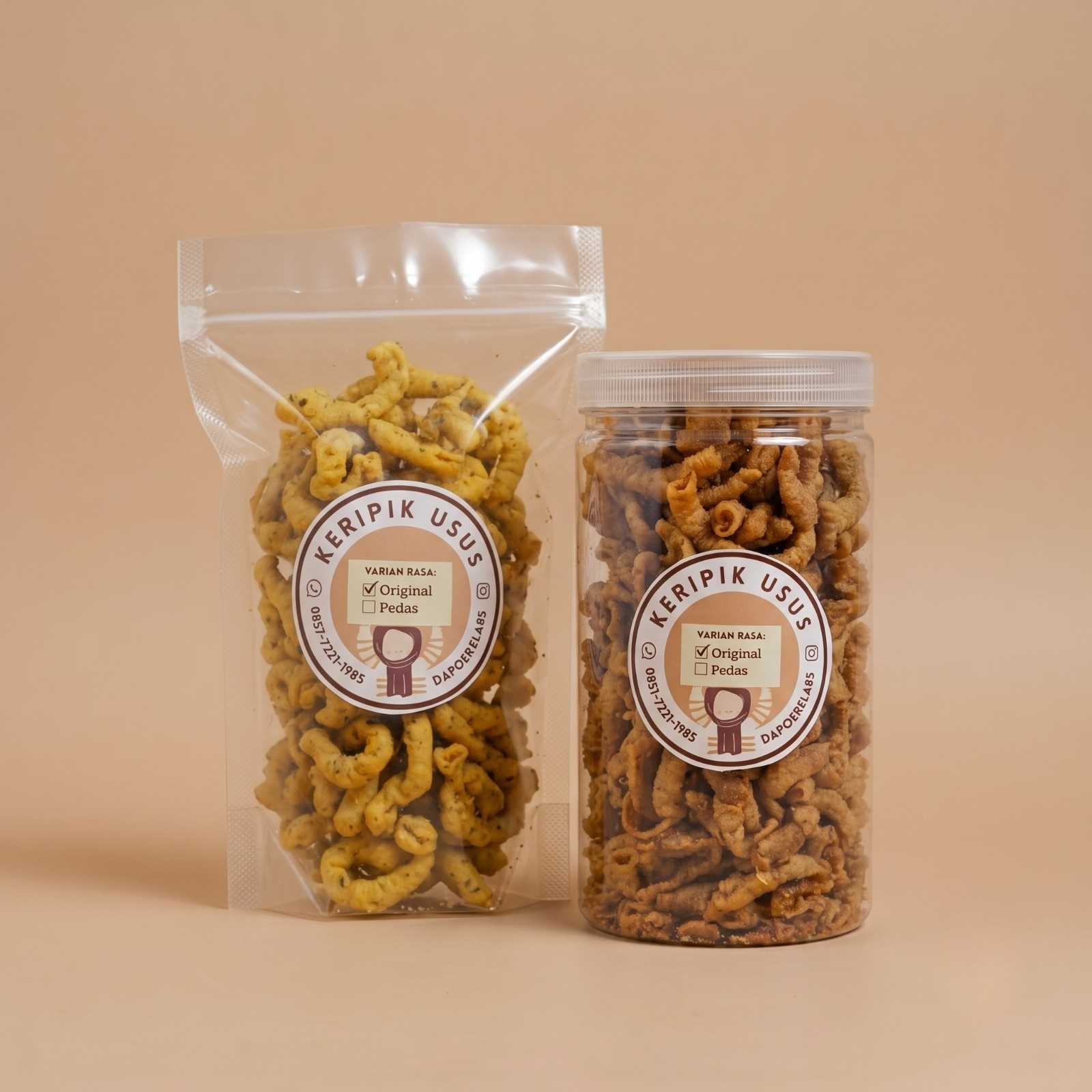 Keripik Usus