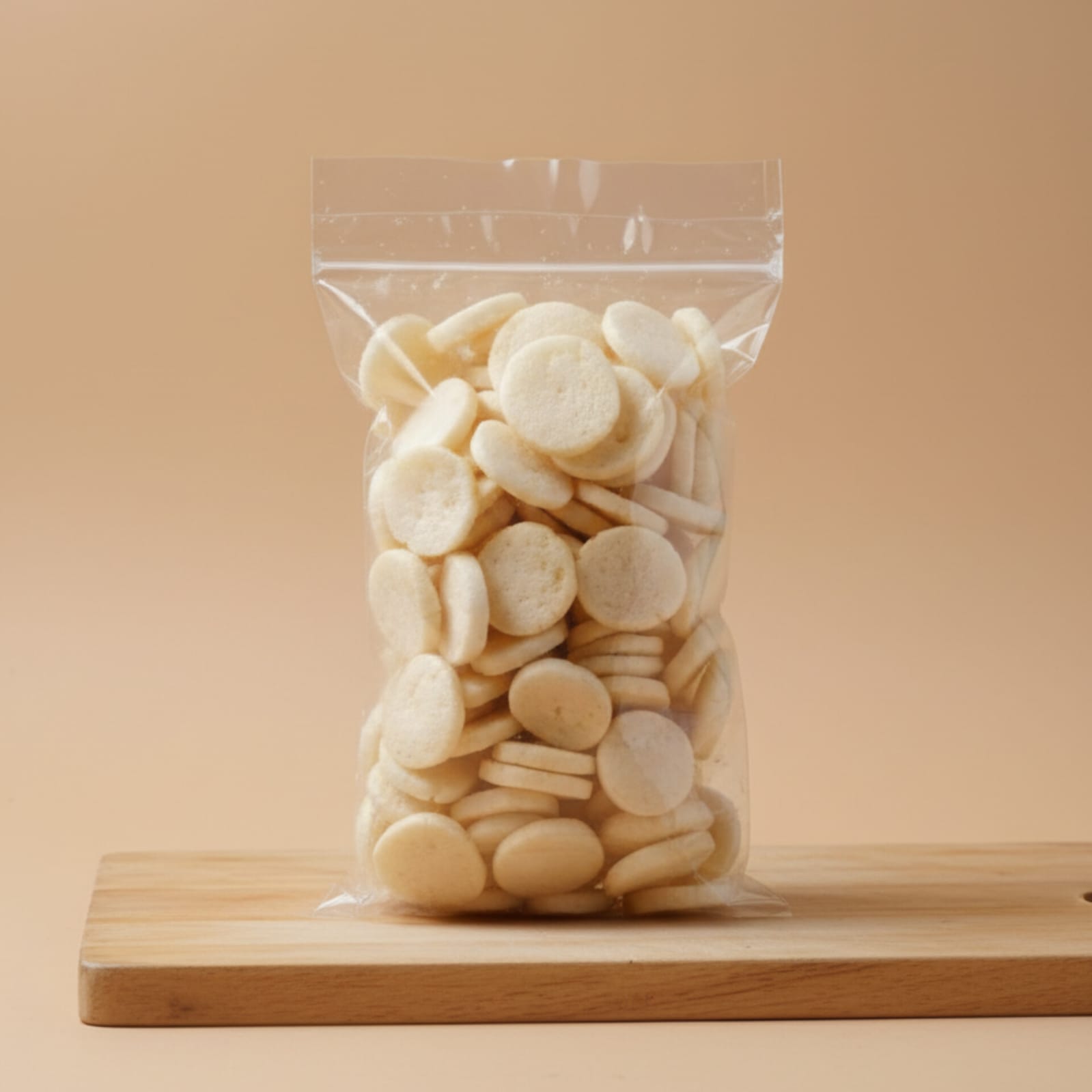 Kerupuk Kancing Peser