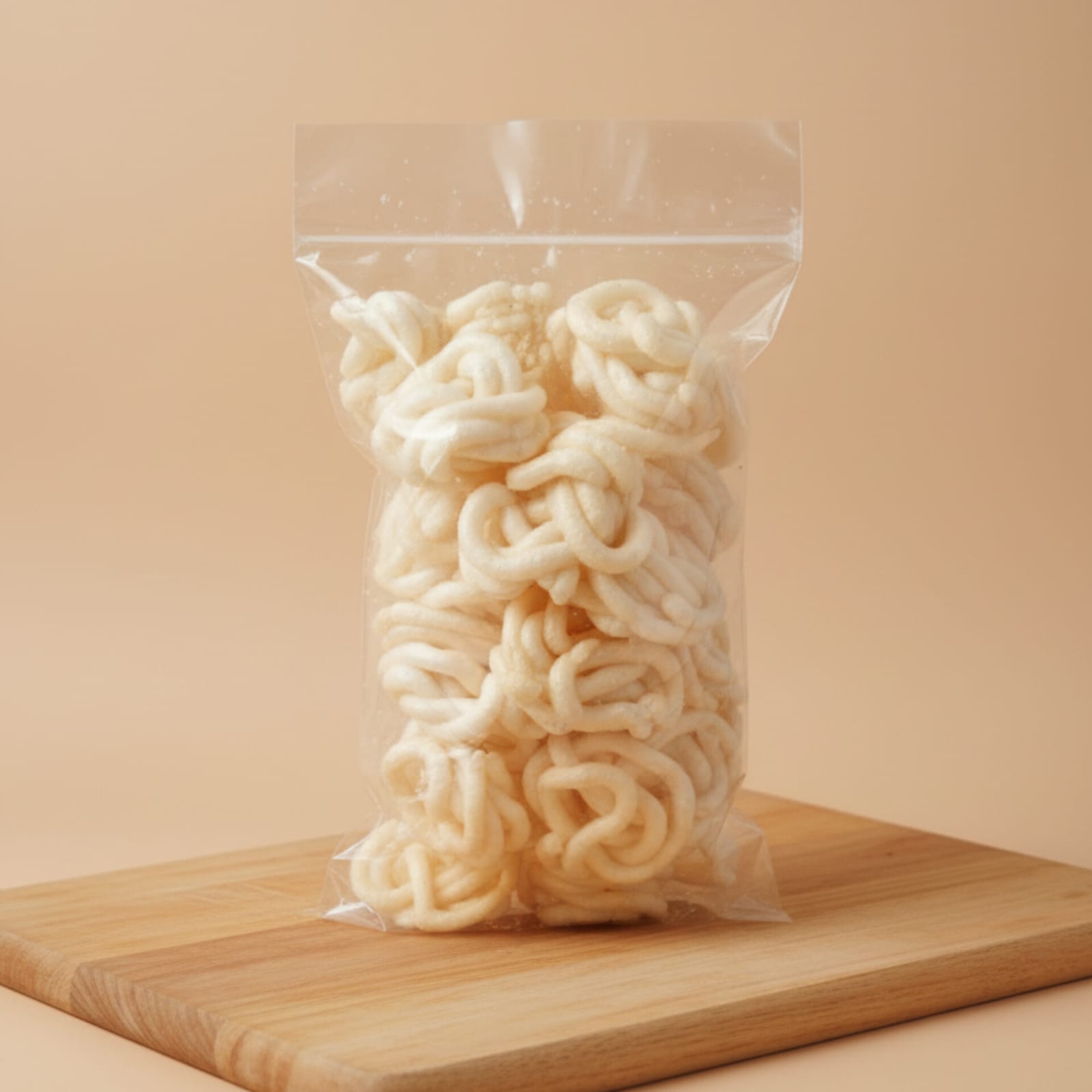 Kerupuk Keriting Sanggul