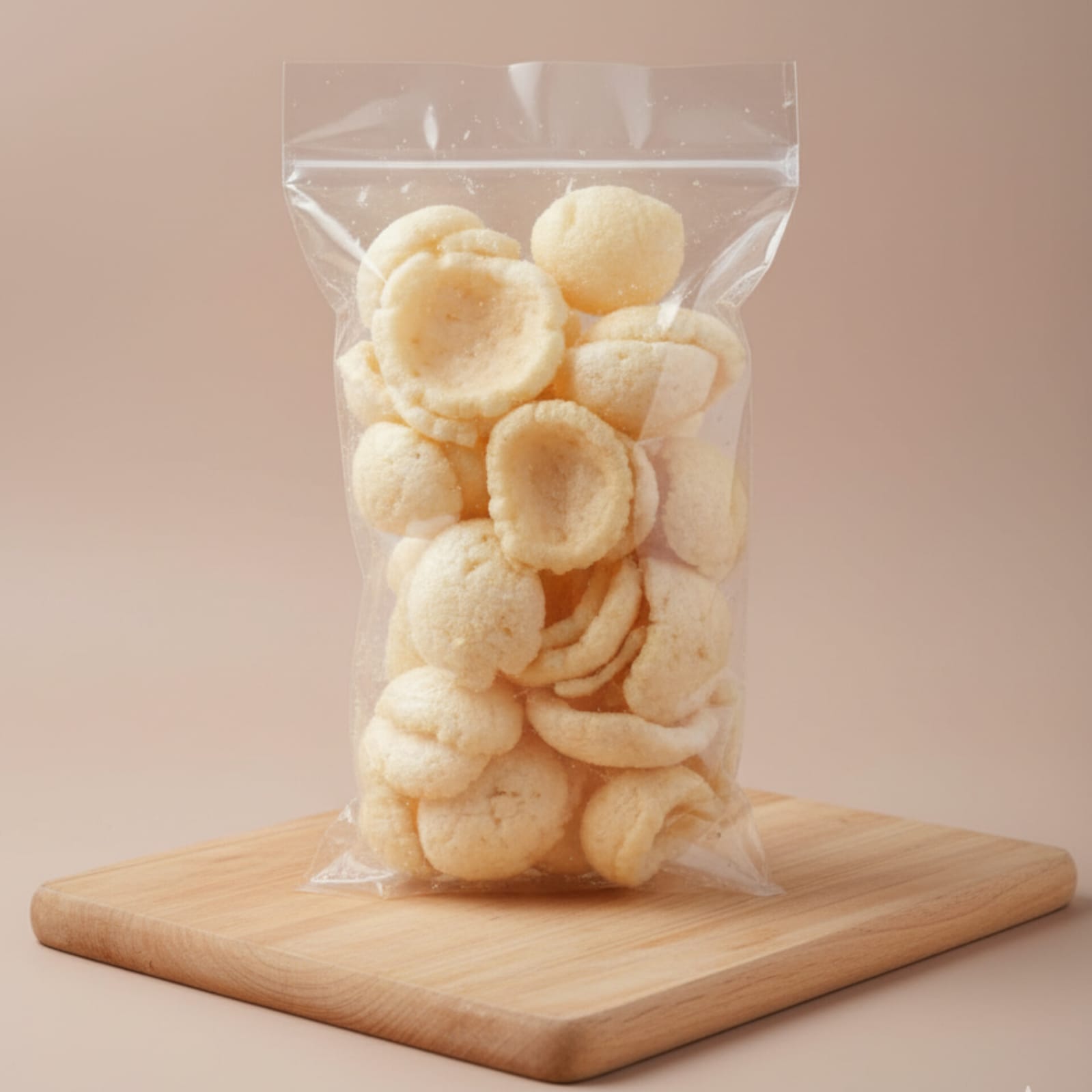 Kerupuk Mangkuk Super