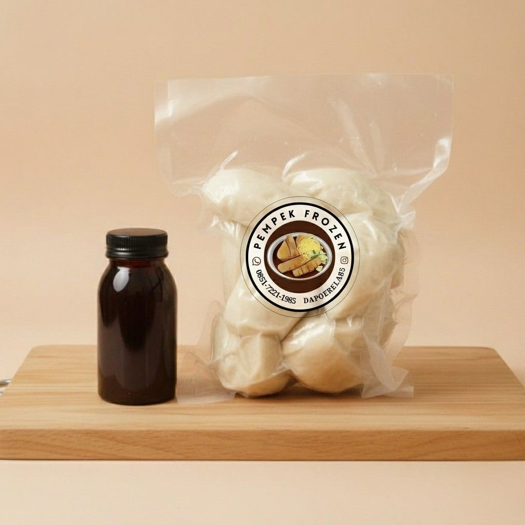 Pempek Palembang