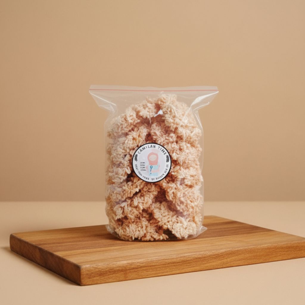 Rengginang Refill Khusus Dinkop Tangsel